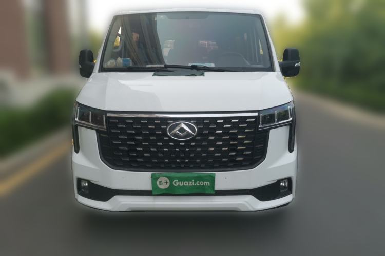 Used SAIC MAXUS Xintu V80 2024 Aotuntong 6MT Short-Wheelbase Ultra-Low Roof 127 Ps 5/6 Seats Front