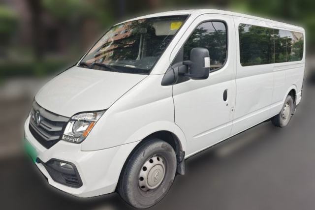 Used SAIC MAXUS Xintu V80 2024 Aotuntong Value Edition 6AMT Long Wheelbase Ultra-Low Roof 127 Ps 6/7/8/9-Seater