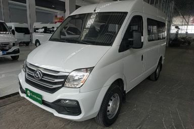Used SAIC MAXUS Xintu V80 2024 Aotuntong Value Edition 6MT Short Wheelbase Mid-Height Roof 127 Ps 5/6 Seats