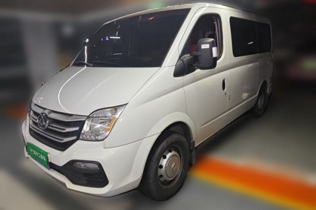 Used SAIC MAXUS Xintu V80 2024 Aotuntong Value Edition 6MT Short Wheelbase Ultra-Low Roof 127 Ps 5/6 Seats