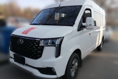 Used SAIC MAXUS Xintu V80 2024 Aotuntong 6MT Long-Wheelbase Mid-Roof Model 147 Ps 6/7/8/9-Seater
