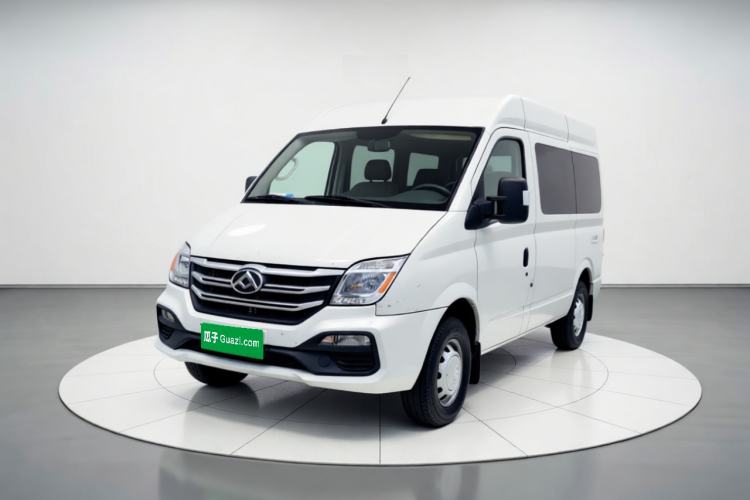 SAIC MAXUS Xintu V80 2024 Aotuntong Value Edition 6MT Short Wheelbase Mid-Height Roof 127 Ps 5/6 Seats