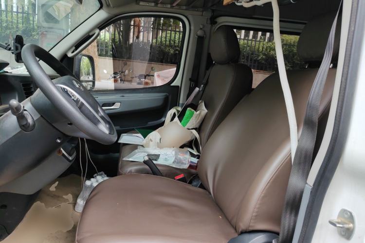 Used SAIC MAXUS Xintu V80  Left Front Seat