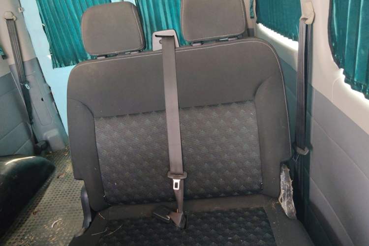 Used SAIC MAXUS Xintu V80  Left Rear Seat