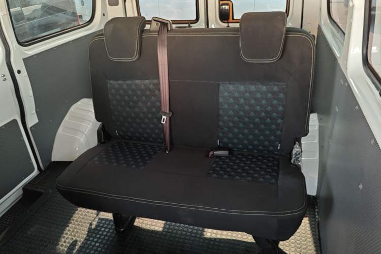 Used SAIC MAXUS Xintu V80 2024 Aotuntong Value Edition 6MT Short Wheelbase Ultra-Low Roof 127 Ps 5/6 Seats Left Rear Seat