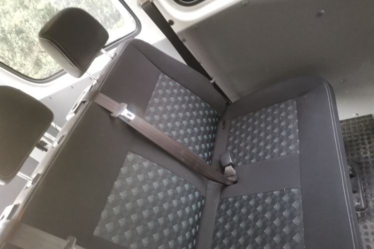 Used SAIC MAXUS Xintu V80 2024 Aotuntong 6MT Short-Wheelbase Ultra-Low Roof 127 Ps 5/6 Seats Left Rear Seat