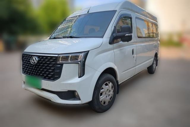 Used SAIC MAXUS Xintu V80 2024 Aotong Value Edition 6MT Long-Wheelbase Mid-Roof Model with 127 Ps Available in 6/7/8/9-Seater Configurations