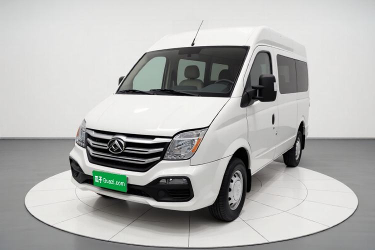 SAIC MAXUS Xintu V80 2024 Aotong Value Edition 6MT Short Wheelbase Mid-Height Roof 127 Ps 5-Seater