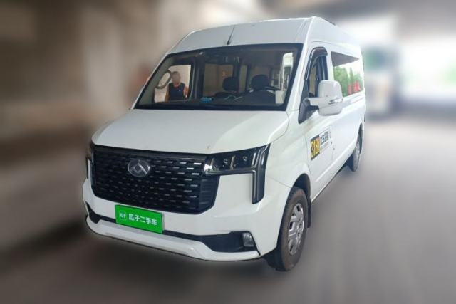 Used SAIC MAXUS Xintu V80 2024 Aotong Value Edition 6MT Long-Wheelbase Mid-Roof Model with 127 Ps Available in 6/7/8/9-Seater Configurations