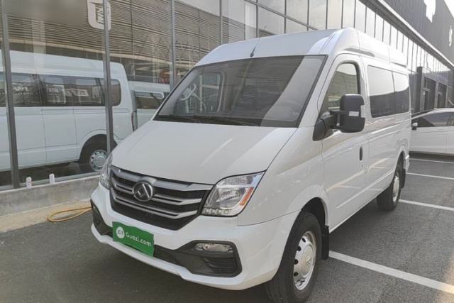 Used SAIC MAXUS Xintu V80 2024 Aotong Value Edition 6MT Short Wheelbase Mid-Height Roof 127 Ps 5-Seater