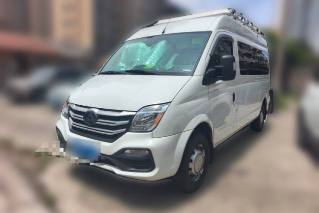 Used SAIC MAXUS Xintu V80 2024 Aotong Value Edition 6AMT Long Wheelbase Mid-Roof Model 127 Ps 6/7/8/9-Seater