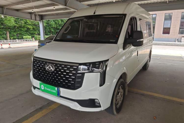 Used SAIC MAXUS Xintu V80 2024 Aoyuntong 6MT Long-Wheelbase Mid-Roof Model 127 Ps 6/7/8/9 Seater Guazi used car, China used car export, Used car for sale, Used SAIC MAXUS cars, Cheapest cars for sale