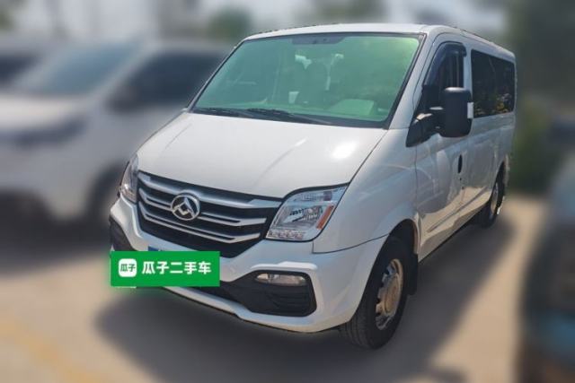Used SAIC MAXUS Xintu V80 2024 Restyled Aoyuntong 6MT Short Wheelbase Ultra-Low Roof 147 Ps 5/6 Seats
