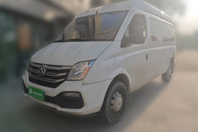 Used SAIC MAXUS Xintu V80 2024 Aotong Value Edition 6MT Long-Wheelbase Mid-Roof Model with 127 Ps Available in 6/7/8/9-Seater Configurations