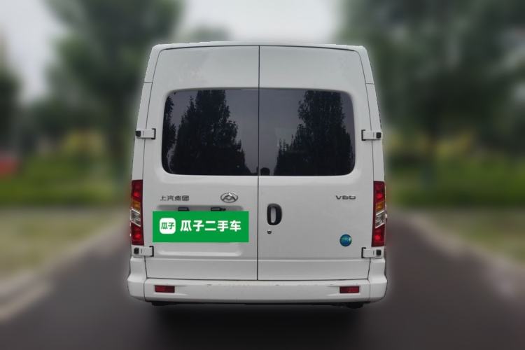 Used SAIC MAXUS Xintu V80 2024 Aotuntong Value Edition 6MT Short Wheelbase Mid-Height Roof 127 Ps 5/6 Seats Rear
