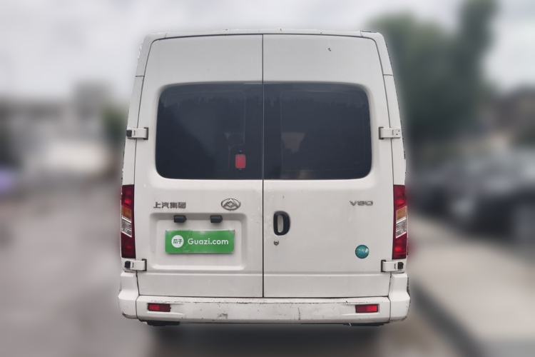 Used SAIC MAXUS Xintu V80 2024 Aotong Value Edition 6MT Long-Wheelbase Mid-Roof Model with 127 Ps Available in 6/7/8/9-Seater Configurations Rear