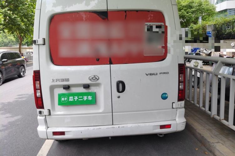 Used SAIC MAXUS Xintu V80  Rear