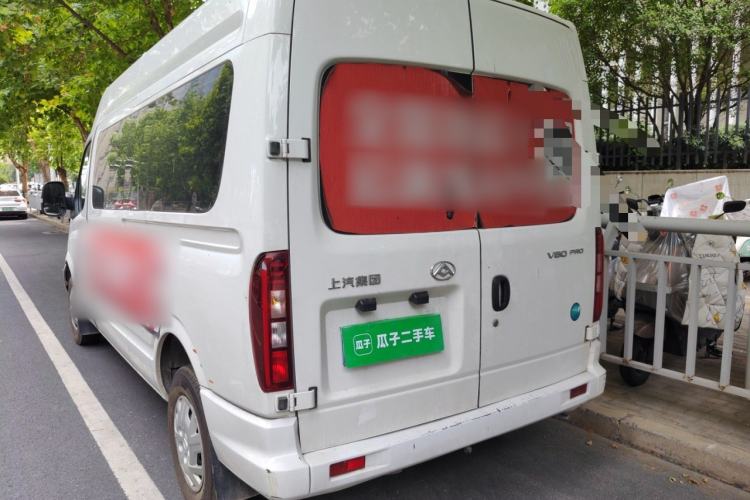 Used SAIC MAXUS Xintu V80  Rear Left 45 Deg