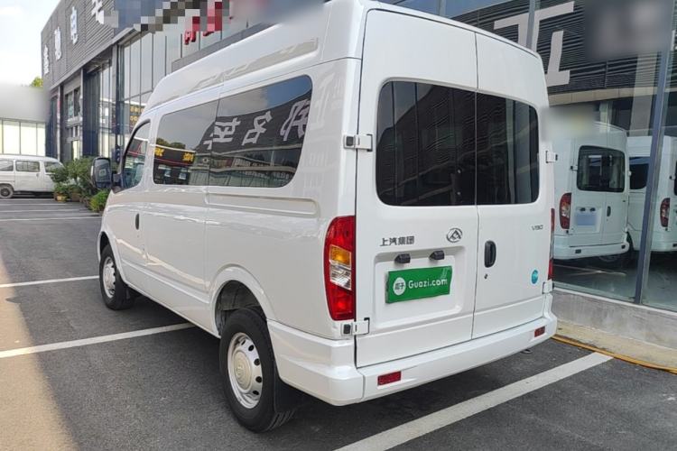 Used SAIC MAXUS Xintu V80 2024 Aotong Value Edition 6MT Short Wheelbase Mid-Height Roof 127 Ps 5-Seater Rear Left 45 Deg