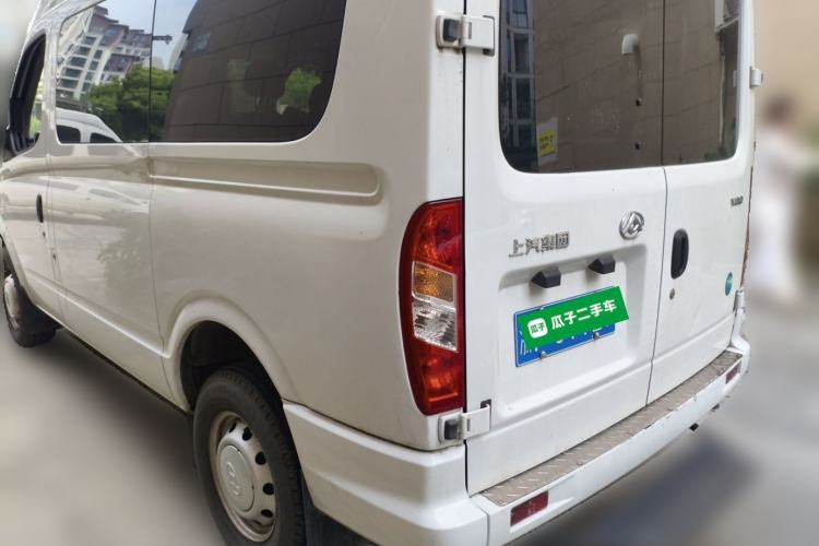 Used SAIC MAXUS Xintu V80  Rear Left 45 Deg