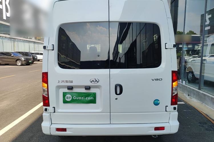 Used SAIC MAXUS Xintu V80 2024 Aotong Value Edition 6MT Short Wheelbase Mid-Height Roof 127 Ps 5-Seater Rear