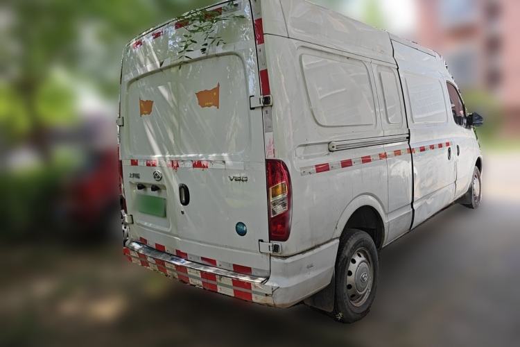 Used SAIC MAXUS Xintu V80  Rear Right 45 Deg