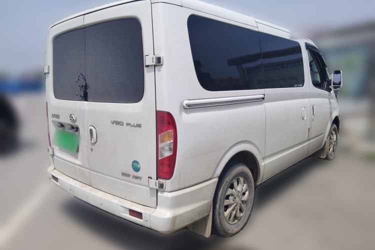 Used SAIC MAXUS Xintu V80  Rear Right 45 Deg