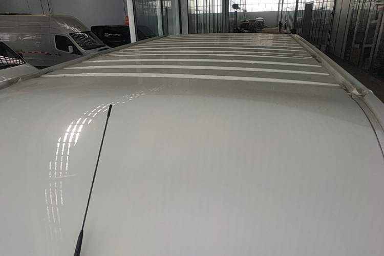 Used SAIC MAXUS Xintu V80 2024 Aotuntong Value Edition 6MT Short Wheelbase Mid-Height Roof 127 Ps 5/6 Seats Roof