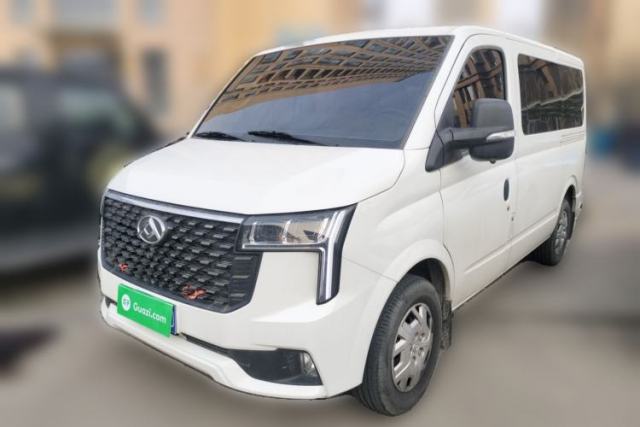 Used SAIC MAXUS Xintu V80 2024 Aotuntong 6MT Short-Wheelbase Ultra-Low Roof 127 Ps 5/6 Seats