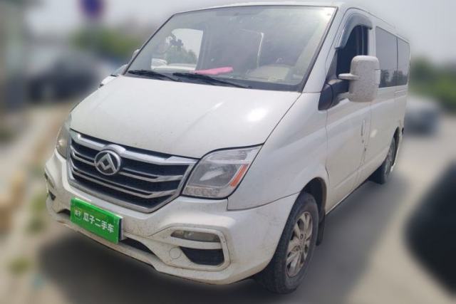 Used SAIC MAXUS Xintu V80 
