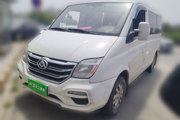 Used SAIC MAXUS Xintu V80  Guazi used car, China used car export, Used car for sale, Used SAIC MAXUS cars, Cheapest cars for sale