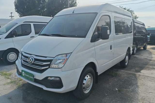 Used SAIC MAXUS Xintu V80 2024 Aotuntong Value Edition 6MT Short Wheelbase Mid-Height Roof 127 Ps 5/6 Seats