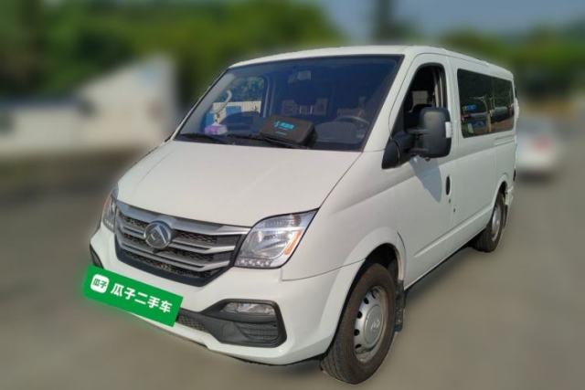 Used SAIC MAXUS Xintu V80 2024 Aotuntong Value Edition 6MT Short Wheelbase Ultra-Low Roof 127 Ps 5/6 Seats