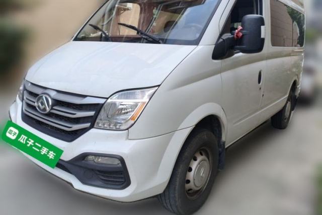 Used SAIC MAXUS Xintu V80 2024 Maxus New Transit V80, manual, 5 seats, diesel, dimensions: 4950mm long, 1998mm wide, 2345mm high