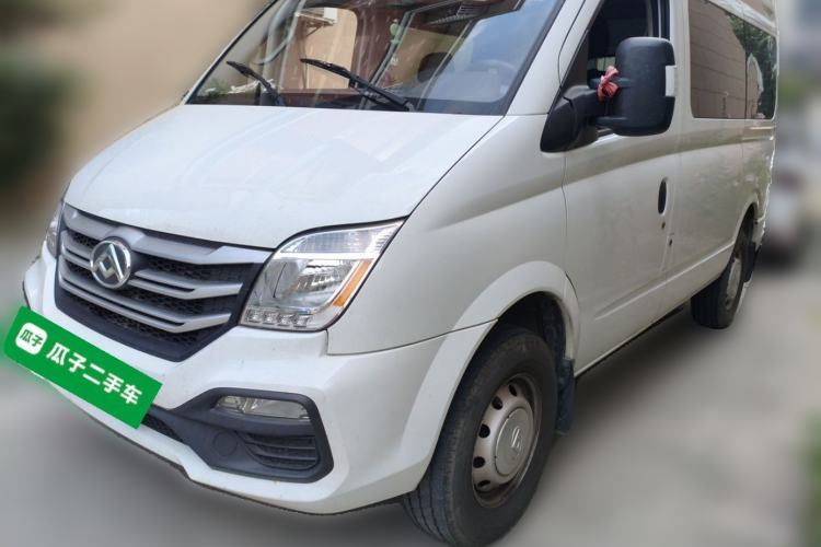 Used SAIC MAXUS Xintu V80 2024 Maxus New Transit V80, manual, 5 seats, diesel, dimensions: 4950mm long, 1998mm wide, 2345mm high Guazi used car, China used car export, Used car for sale, Used  cars, Cheapest cars for sale
