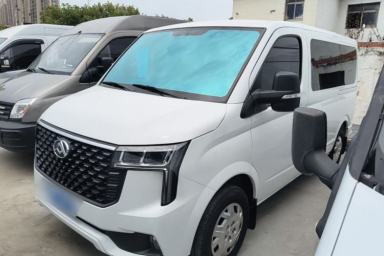 Used SAIC MAXUS Xintu V80 2024 Aotuntong Value Edition 6MT Short Wheelbase Ultra-Low Roof 127 Ps 5/6 Seats