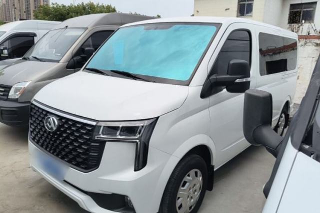 Used SAIC MAXUS Xintu V80 2024 Aotuntong Value Edition 6MT Short Wheelbase Ultra-Low Roof 127 Ps 5/6 Seats