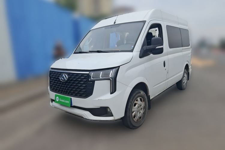 SAIC MAXUS Xintu V80 SAIC Maxus PRO diesel, manual transmission, 5 seats, 2.0L displacement