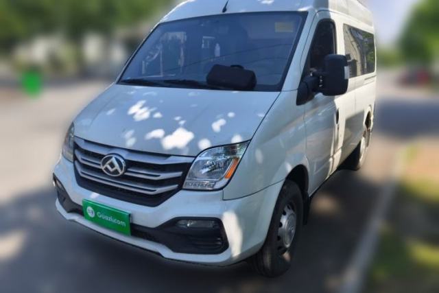 Used SAIC MAXUS Xintu V80 2024 Aotuntong Value Edition 6MT Short Wheelbase Mid-Height Roof 127 Ps 5/6 Seats