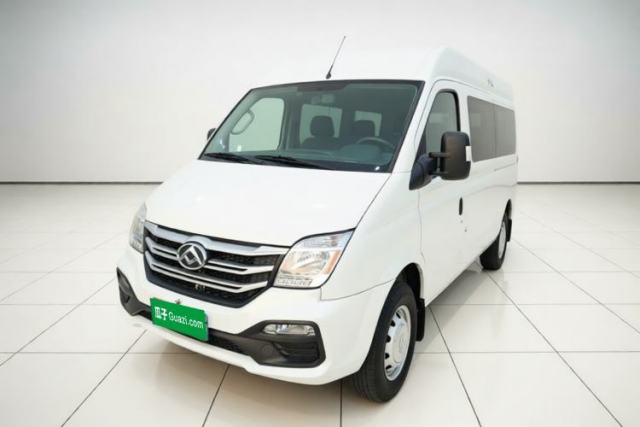 Used SAIC MAXUS Xintu V80 2024 Aotong Value Edition 6MT Long-Wheelbase Mid-Roof Model with 127 Ps Available in 6/7/8/9-Seater Configurations