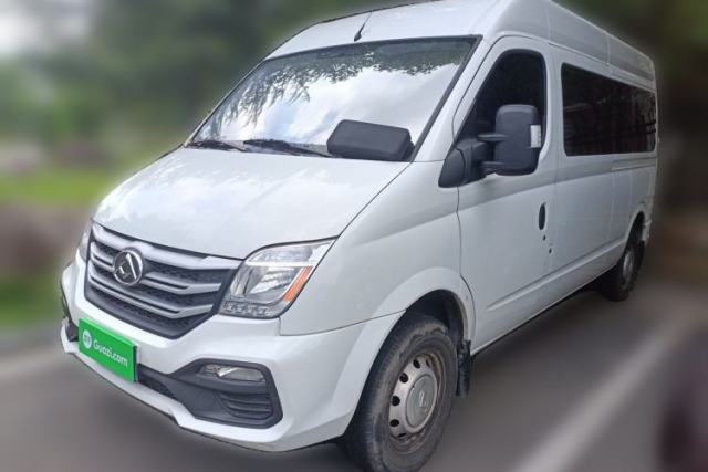 Used SAIC MAXUS Xintu V80 2024 Aotong Value Edition 6MT Long-Wheelbase Mid-Roof Model with 127 Ps Available in 6/7/8/9-Seater Configurations