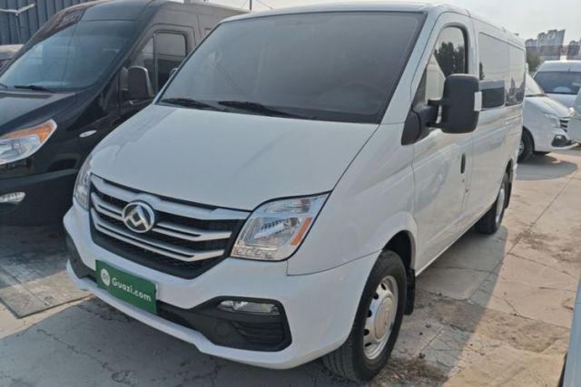 Used SAIC MAXUS Xintu V80 2024 Aotuntong Value Edition 6MT Short Wheelbase Ultra-Low Roof 127 Ps 5/6 Seats