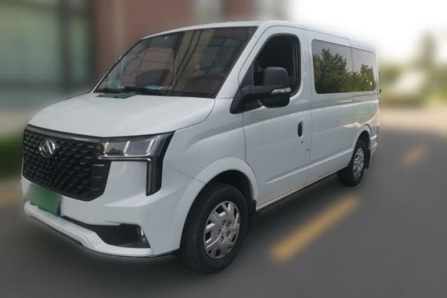 Used SAIC MAXUS Xintu V80 2024 Aotuntong 6MT Short-Wheelbase Ultra-Low Roof 127 Ps 5/6 Seats