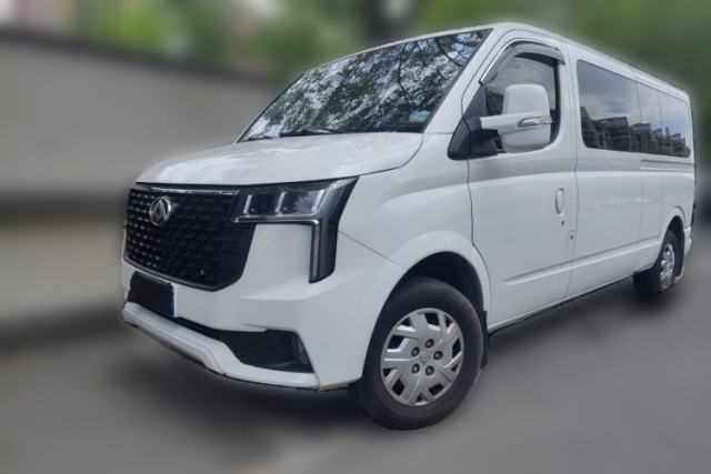 Used SAIC MAXUS Xintu V80 2024 Aotuntong Value Edition 6AMT Long Wheelbase Ultra-Low Roof 127 Ps 6/7/8/9-Seater