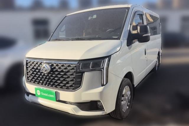 Used SAIC MAXUS Xintu V80 2024 Aotuntong 6MT Short-Wheelbase Ultra-Low Roof 127 Ps 5/6 Seats