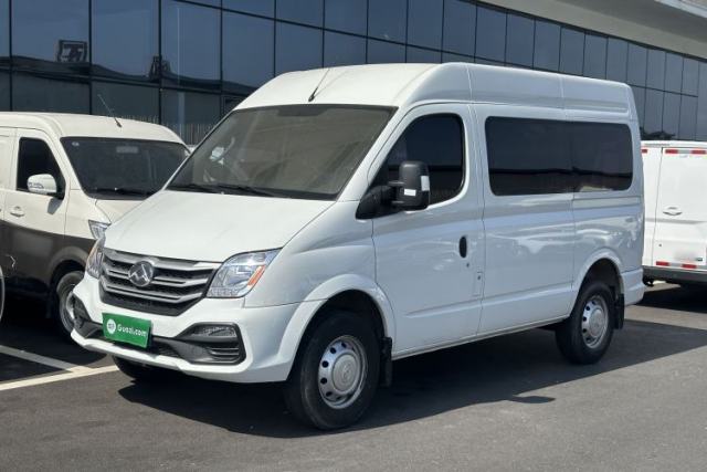 Used SAIC MAXUS Xintu V80 2024 Aotuntong Value Edition 6MT Short Wheelbase Mid-Roof Model 127 Ps 7/8/9-Seater