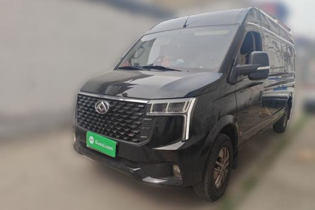Used SAIC MAXUS Xintu V80 2025 PRO Business & Travel 6MT Long Wheelbase Mid-Roof 9-Seater Four-Row Non-Commercial