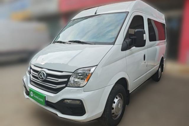 Used SAIC MAXUS Xintu V80 2025 Value Edition Aoyuntong 2.0T Manual Short Wheelbase Mid-Height 127 Ps 5/6 Seats