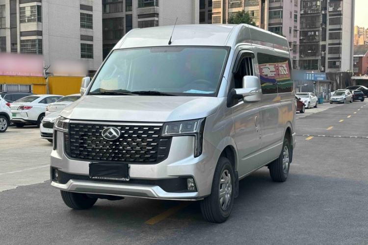 SAIC MAXUS Xintu V80 2025 PRO Aoyuntong 2.0T Automatic Short Wheelbase Mid-Height 7/8/9-Seater