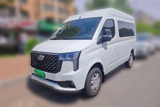 Used SAIC MAXUS Xintu V80 2025 Value Edition Aoyuntong 2.0T Manual Short Wheelbase Mid-Height 127 Ps 5/6 Seats